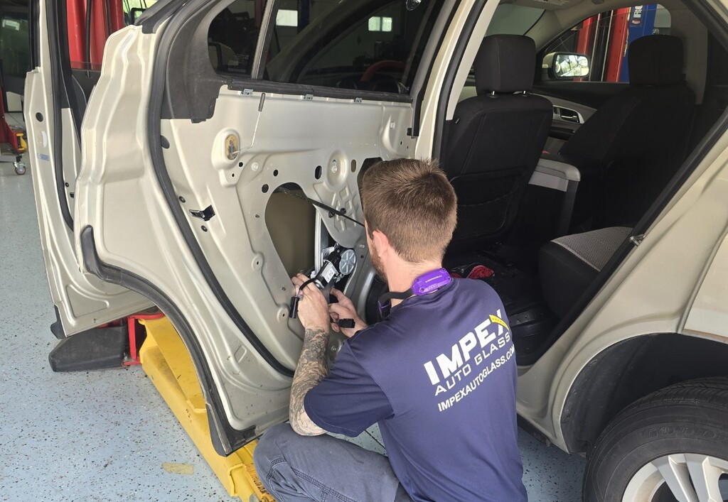 automotive regulator repair and replacement in greensboro