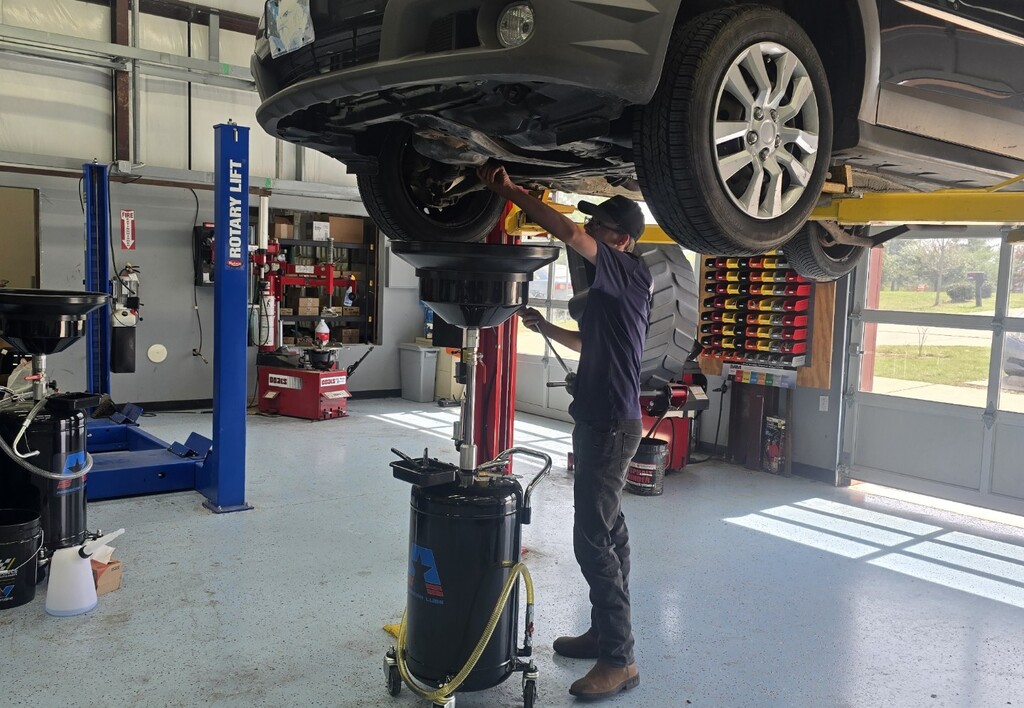 Affordable Oil Change Greensboro, NC